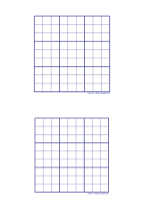Sudoku leer 2