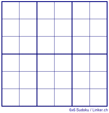 Sudoku Leer Vorlage Raster Leere Vorlagen